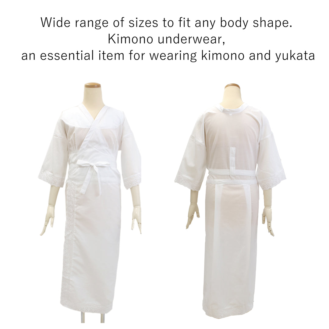 Kimono underwear "My fit ", dress type - chosable sizes 2XL-4XLT