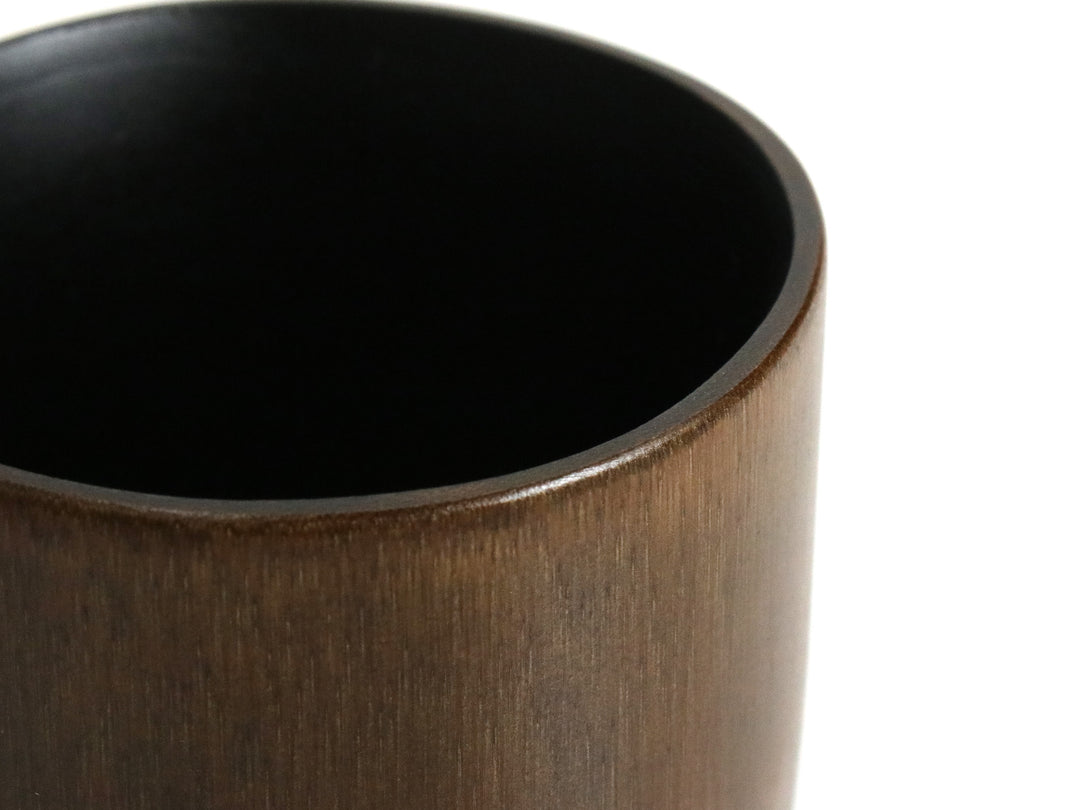 Bamboo Cup Small Brown