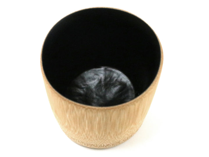 Bamboo Cup Small Natural