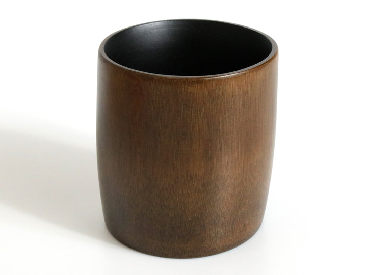 Bamboo Cup Small Brown