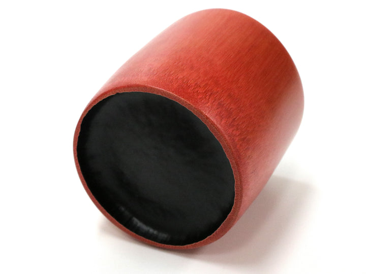 Bamboo Cup Small Red