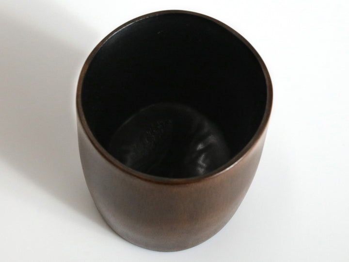 Bamboo Cup Small Brown