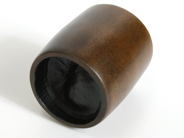 Bamboo Cup Small Brown