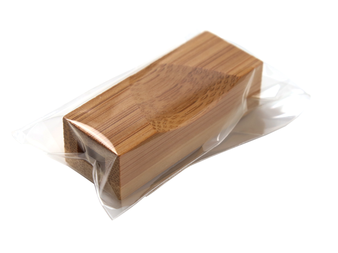 Bamboo / Hinoki Cypress Hashioki Utensil Chopstick Rest Holder