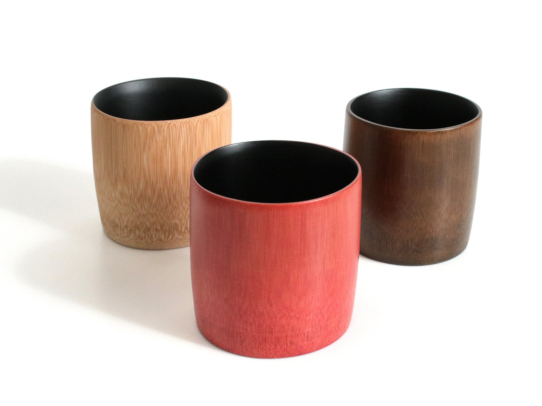 Bamboo Cup Small Natural