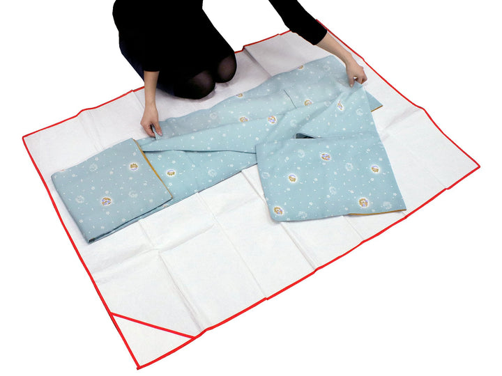 Dressing Mat Dirt Prevention for Japanese Traditional Kimono