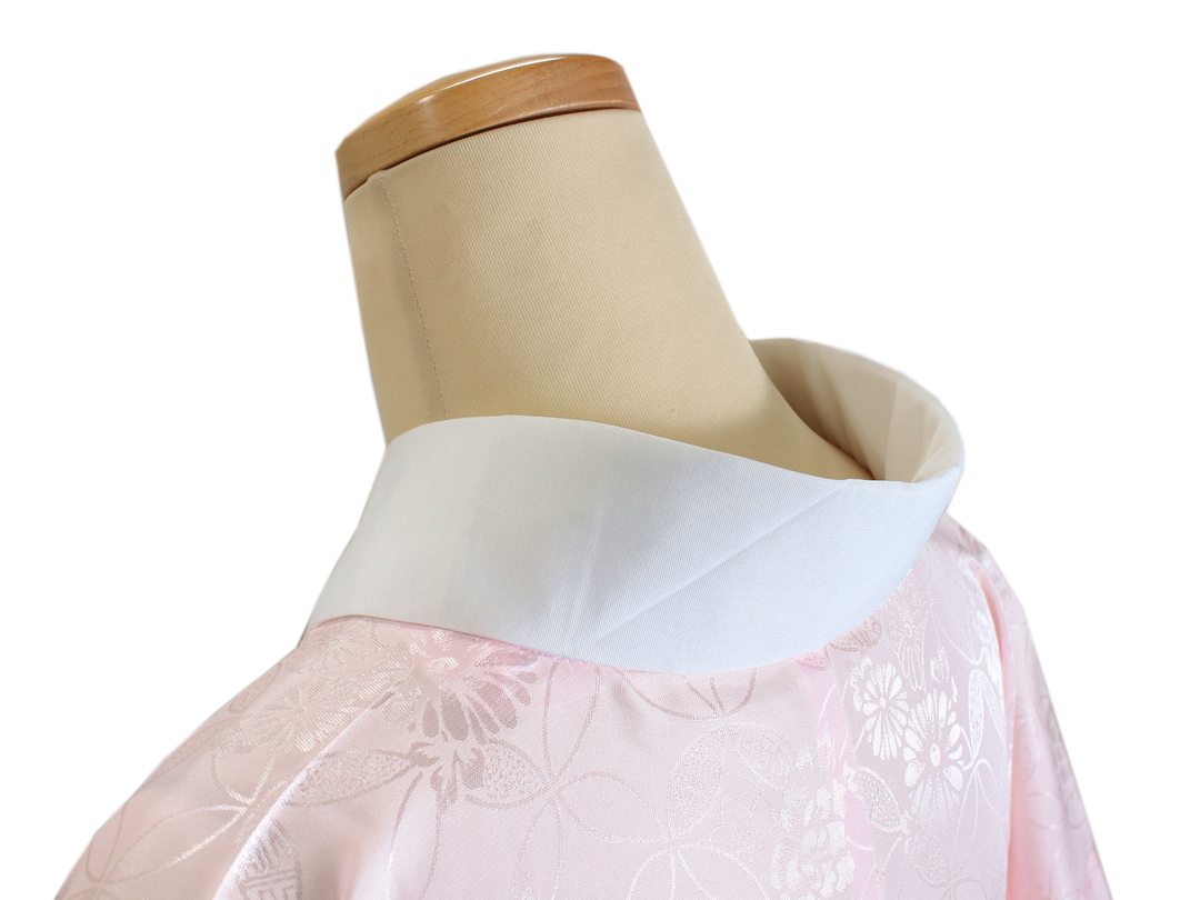 Eri-shin Collar Core for Japanese Traditional Kimono - Plain,Curved type 2 pcs set