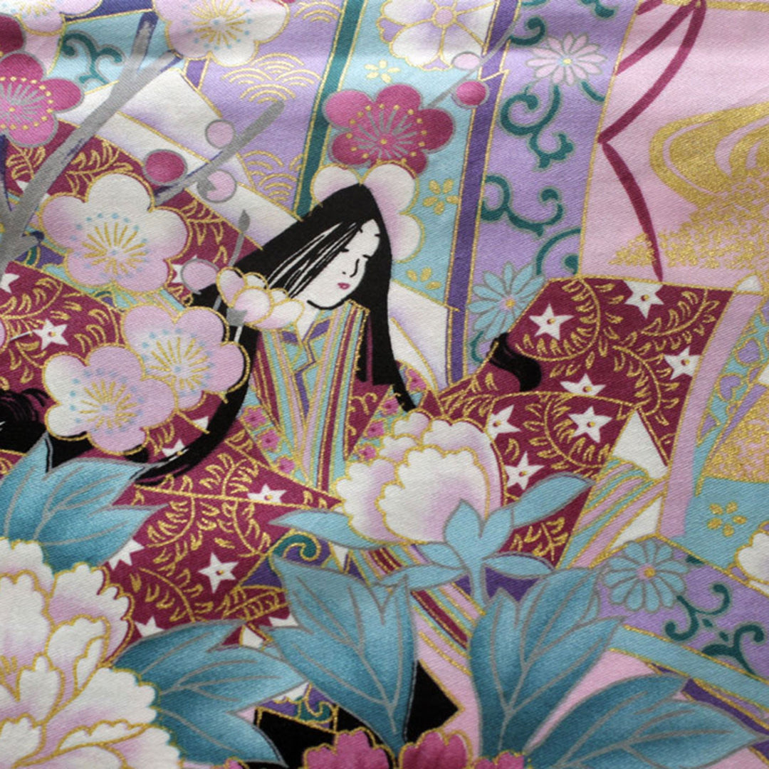 Girl's Easy Yukata / Kimono Robe : Japanese Traditional Clothes - Little "Kimono" Princess Pink