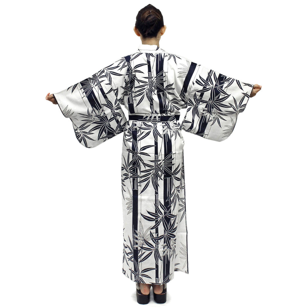 Women's Yukata Robe Japanese Summer Kimono Women's Yukata Robe Japanese Summer Kimono